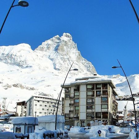 Apartament Cervino Valley House Rododendro Breuil-Cervinia Zewnętrze zdjęcie