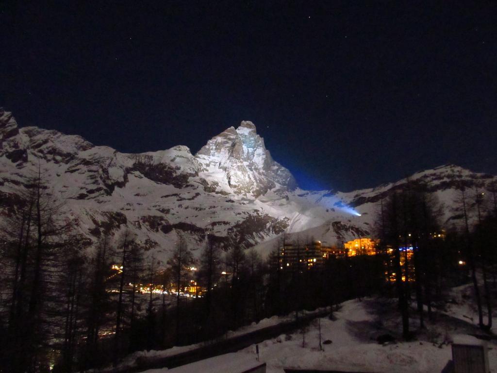 Cervino Valley House Rododendro Breuil-Cervinia Pokój zdjęcie