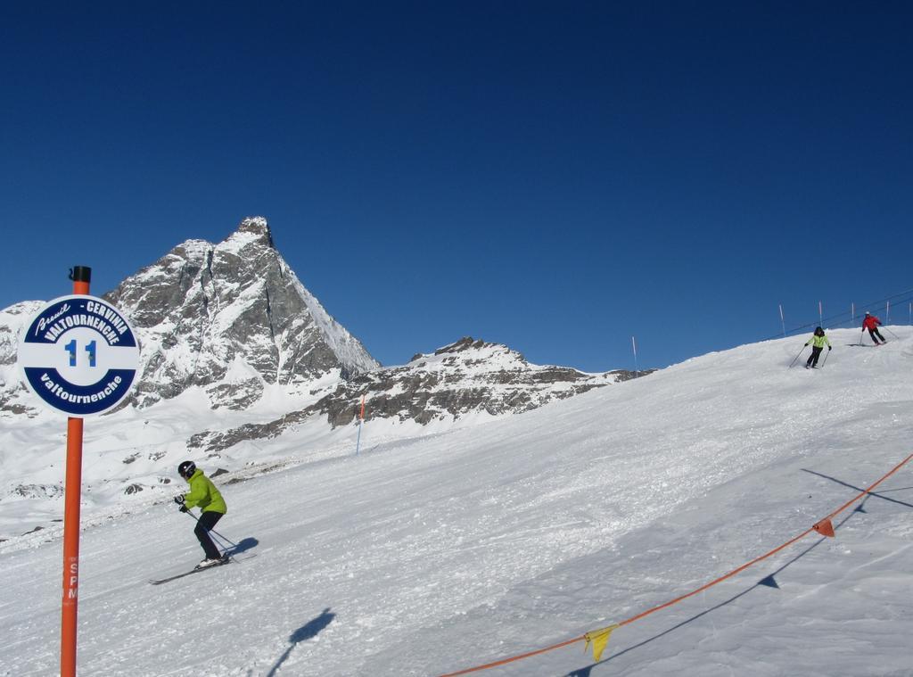 Cervino Valley House Rododendro Breuil-Cervinia Zewnętrze zdjęcie