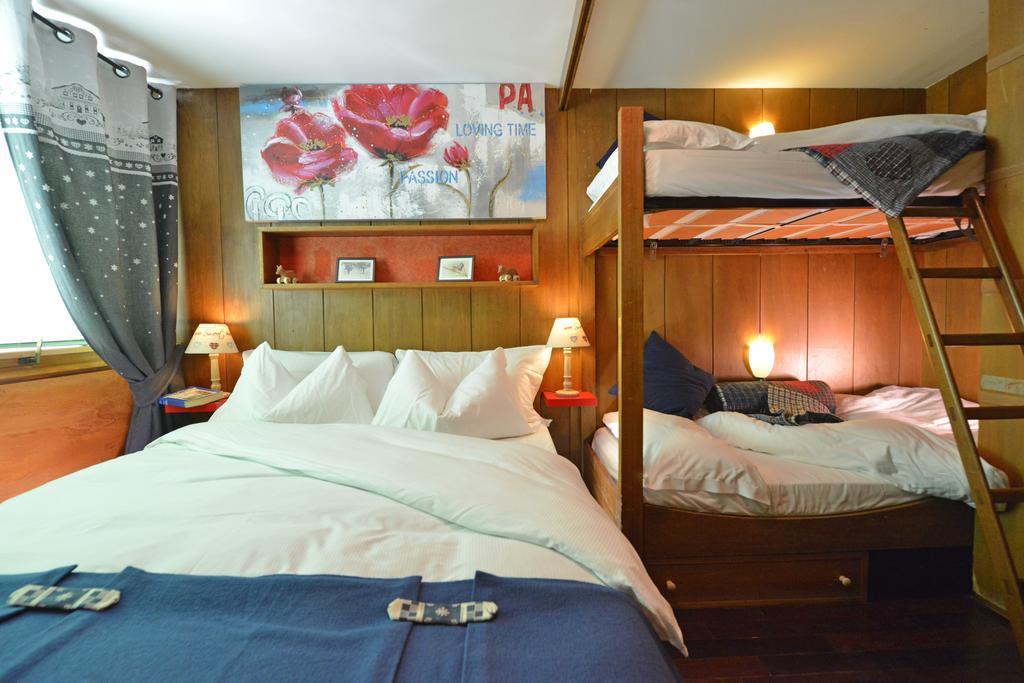 Cervino Valley House Rododendro Breuil-Cervinia Zewnętrze zdjęcie