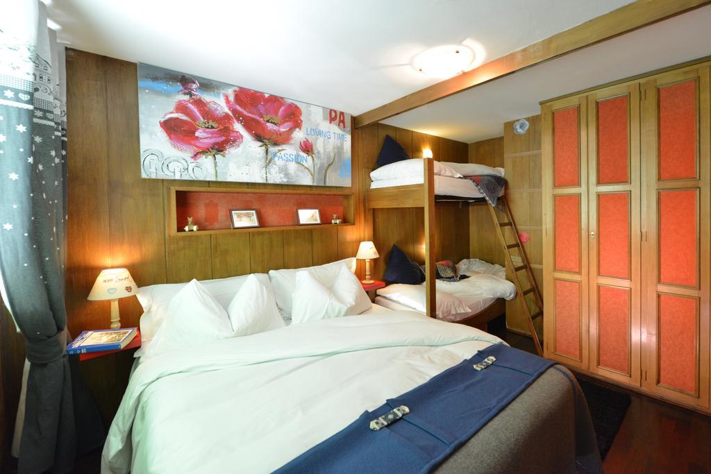 Cervino Valley House Rododendro Breuil-Cervinia Zewnętrze zdjęcie