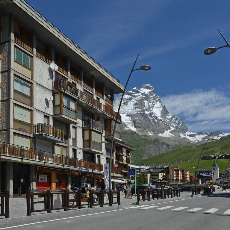 Cervino Valley House Rododendro Breuil-Cervinia Zewnętrze zdjęcie