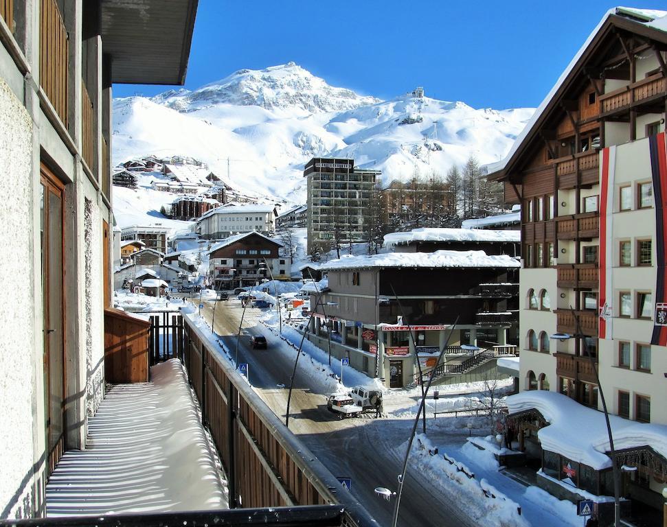 Apartament Cervino Valley House Rododendro Breuil-Cervinia Zewnętrze zdjęcie