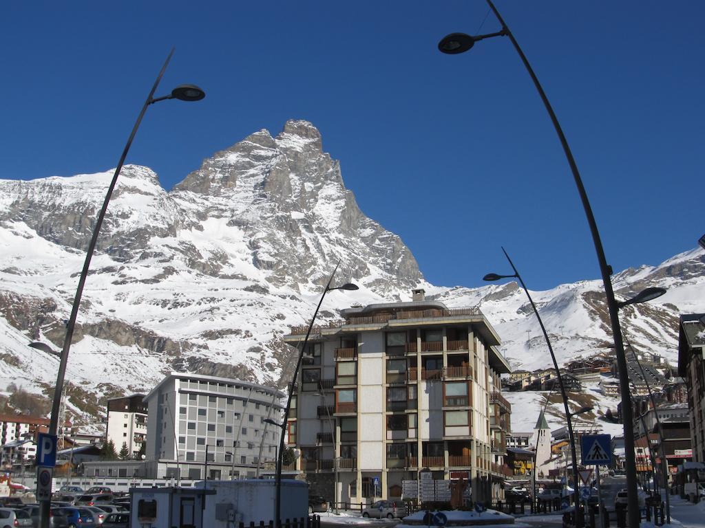 Apartament Cervino Valley House Rododendro Breuil-Cervinia Zewnętrze zdjęcie