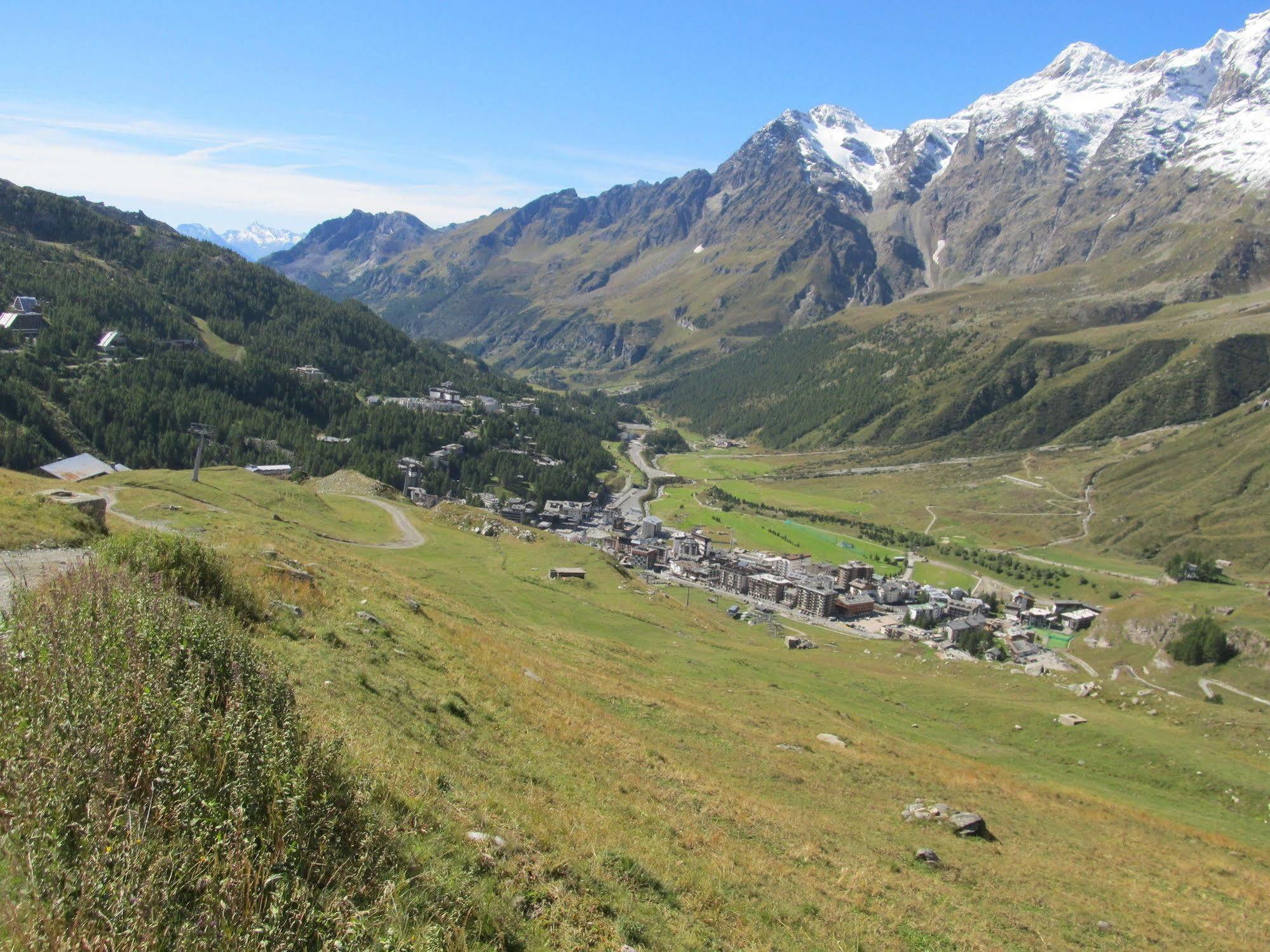 Cervino Valley House Rododendro Breuil-Cervinia Zewnętrze zdjęcie