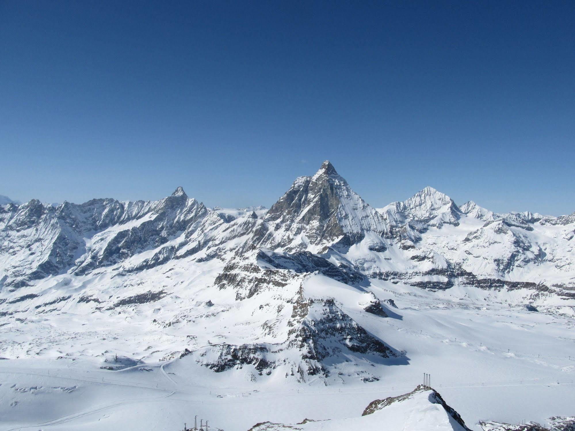 Cervino Valley House Rododendro Breuil-Cervinia Zewnętrze zdjęcie