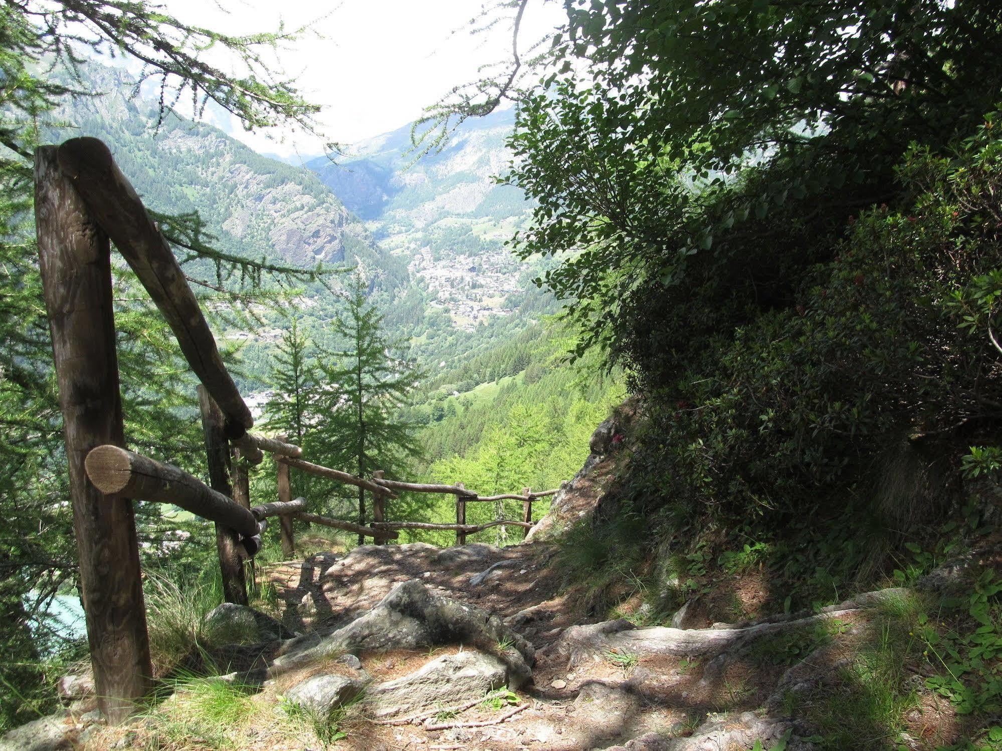 Cervino Valley House Rododendro Breuil-Cervinia Zewnętrze zdjęcie