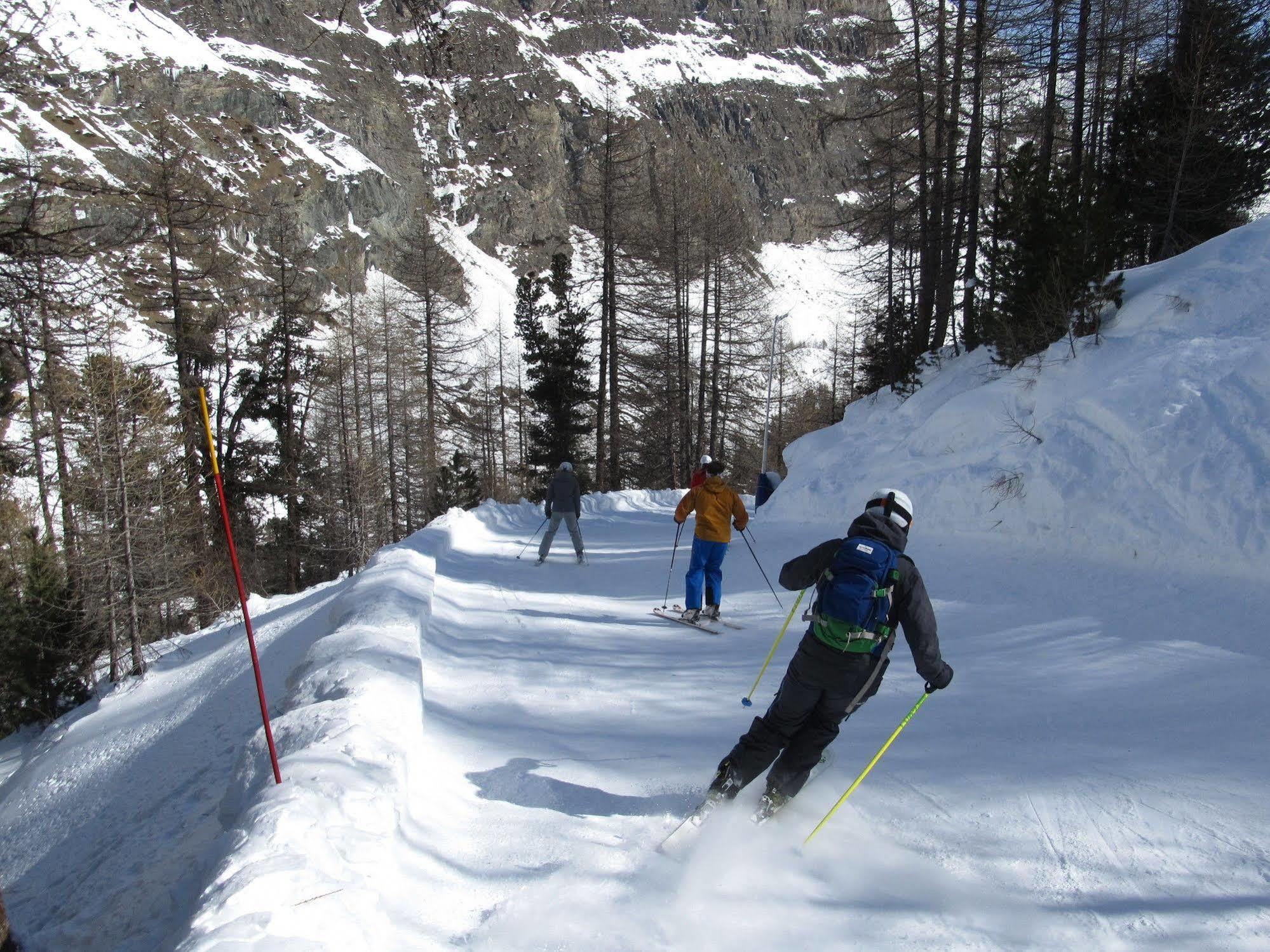 Cervino Valley House Rododendro Breuil-Cervinia Zewnętrze zdjęcie