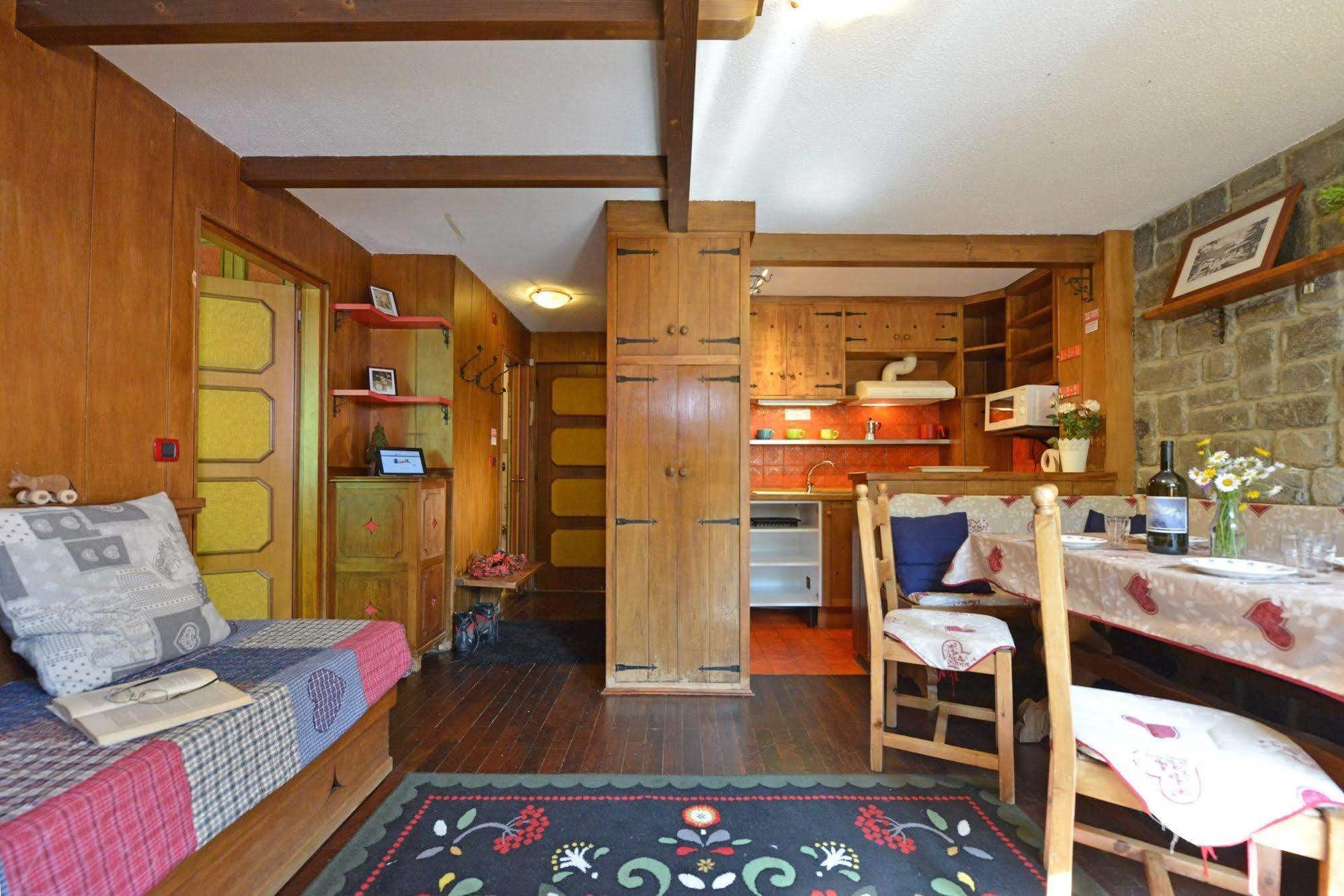 Cervino Valley House Rododendro Breuil-Cervinia Zewnętrze zdjęcie