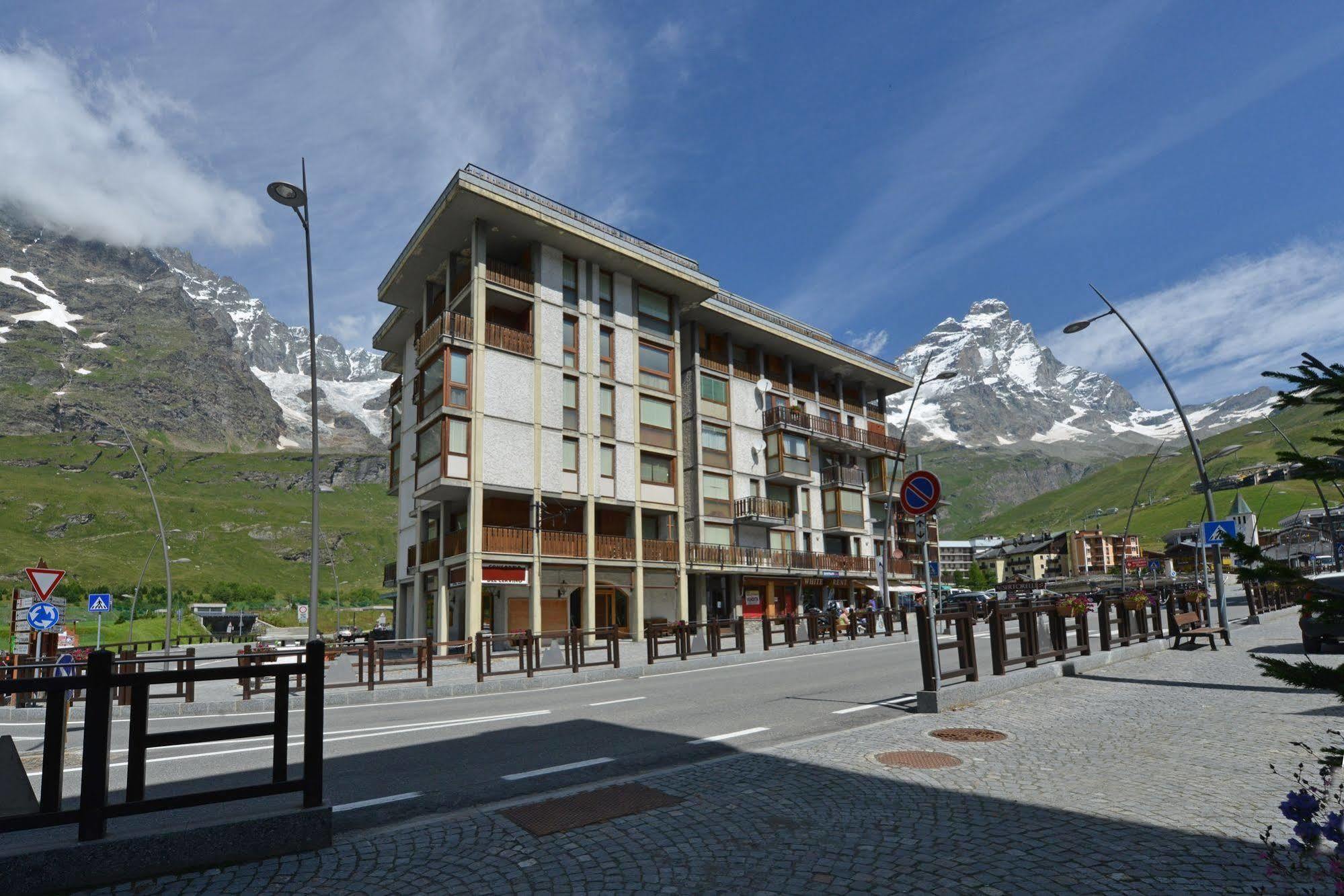 Cervino Valley House Rododendro Breuil-Cervinia Zewnętrze zdjęcie