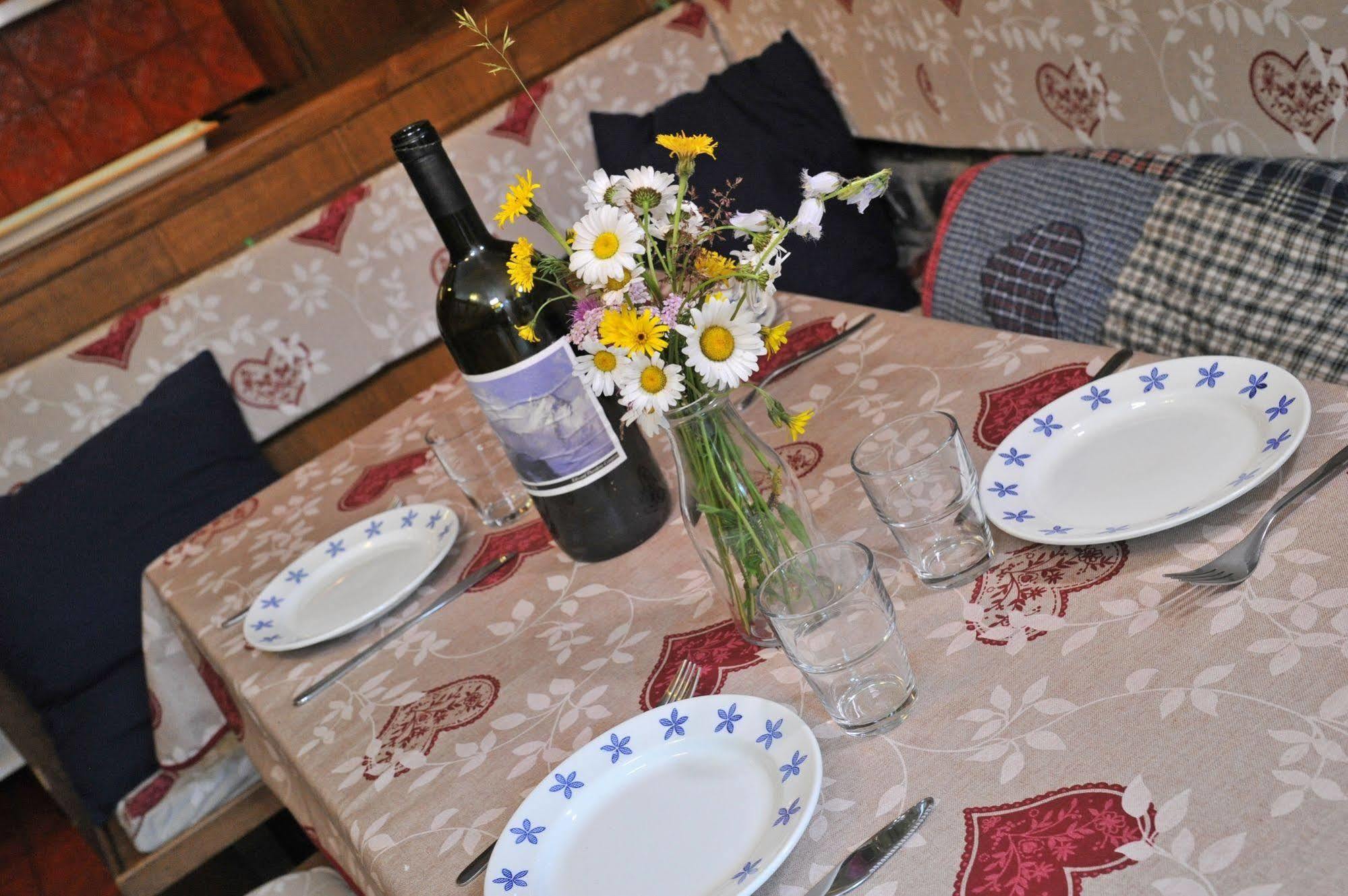Cervino Valley House Rododendro Breuil-Cervinia Zewnętrze zdjęcie