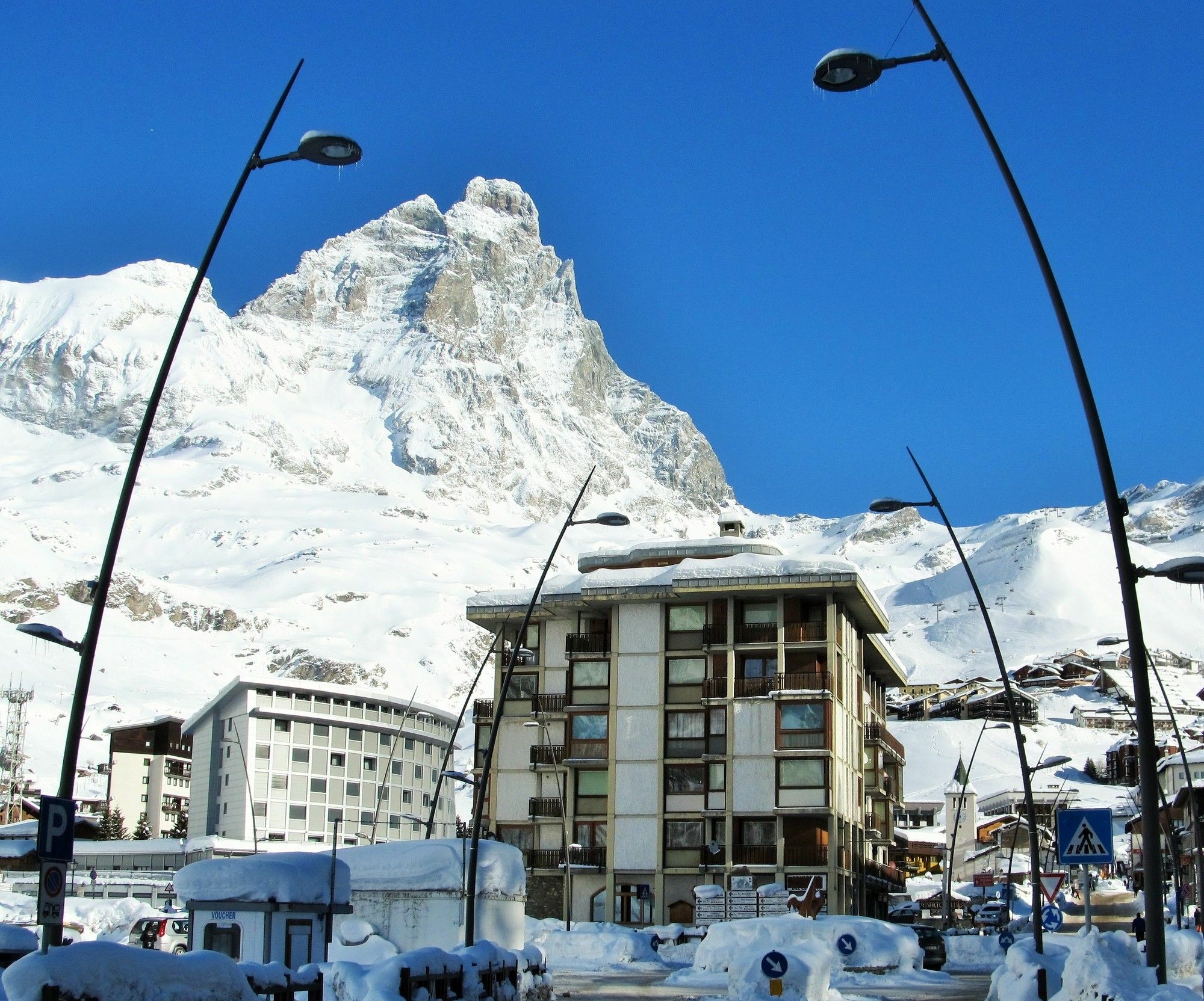 Cervino Valley House Rododendro Breuil-Cervinia Zewnętrze zdjęcie